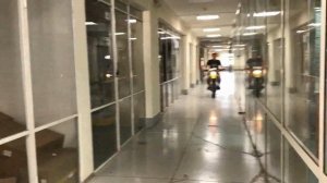 Обзор Электрического мотоцикла в стиле Эндуро