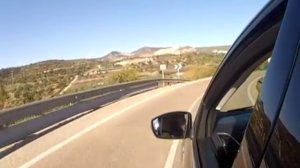 Новый Ford Kuga в пр. Автомобиль. Тест драйв в Испании.