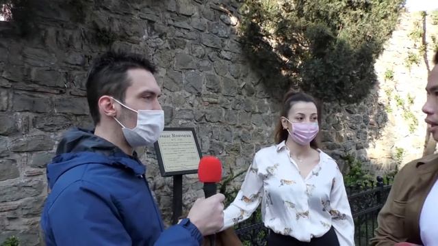 Bachata on Galata - Nelson Chou Ou - Unique Bachata performance in Istanbul Galata Tower смотреть онлайн