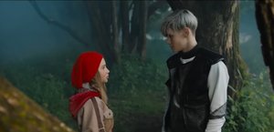 Красная Шапочка Трейлер Фильм 2022