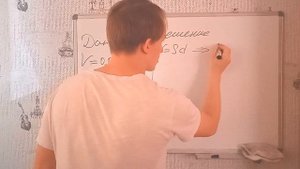 Лукашик/Решение - Физика 7-9 класс задача №42