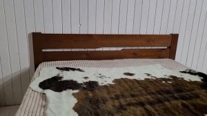 Обзор кровати Карина