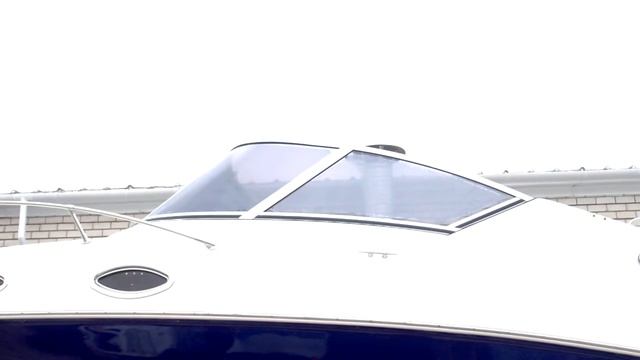 Изготовление ветрового стекла для «SEA RAY 275» смотреть онлайн