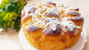 Когда у вас есть 1 яйцо, мука и молоко, приготовьте этот вкусный рецепт. Мягкий и воздушный пирог !