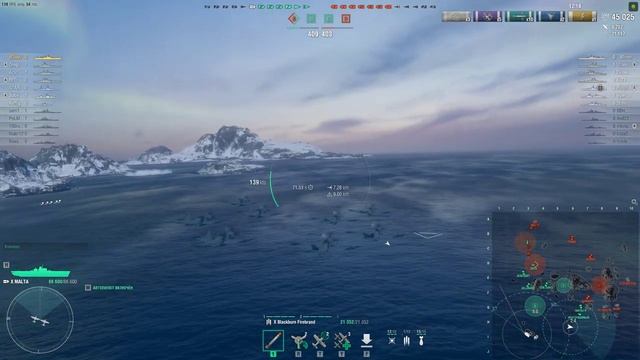 World of WarshipsСтример с читерами Плимут исчез за 5 км и поворачиват от авика за 10км смотреть онлайн