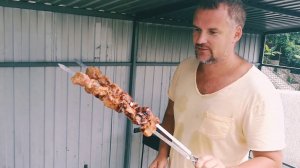 Где в Сочи готовят шашлык?