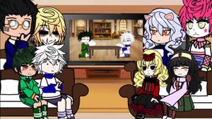 HxH react to my fyp? (( Hunter x Hunter gacha)) •read disc for credits•