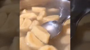 Картофельные ньокки