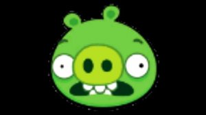 Angry Birds: Pig Scream - Sound Effect