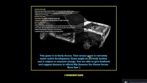 Как управлять рулём с помощью мыши в My Summer Car