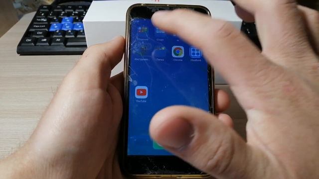 Как на ТЕЛЕФОНЕ XIAOMI Сохранять на Внешнюю SD Карту/Установка на СД карту Сяоми Android Microsd!