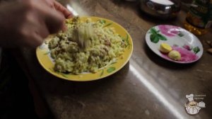 Как приготовить форшмак из селедки. Еврейское блюдо.