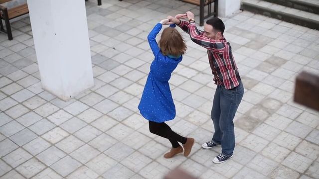 Клуб танцев Ляси Тряси Линди Хоп смотреть онлайн