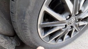 Стук (бряканье) в задней подвеске Toyota Voxy Hybrid