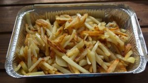 Запеканка из рыбы в духовке