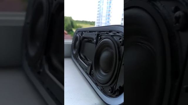 BASS TEST: SONY SRS XB-20 смотреть онлайн