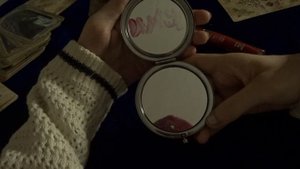 Заговор чтобы приснится загаданному человеку. Зеркальная магия.