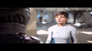 Прохождение 27  Mass Effect Andromeda   Прогулка по музею