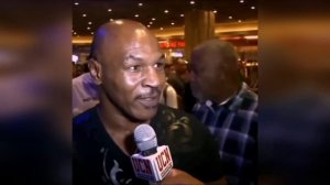 Майк Тайсон рассказал, как контролировать страх.