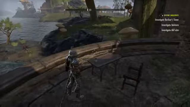 Stamina Warden Build pt 2 смотреть онлайн