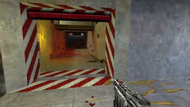 half life прохождение видим противника на русском без комментариев часть 4