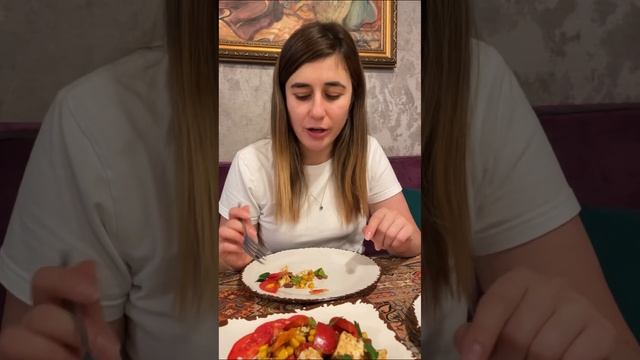 Невероятно атмосферное заведение в центре Симферополя Кафе Симург ?