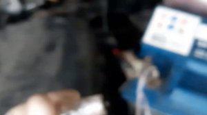 Пропало питание после зажигания на Ваз 099 Нестандартная проблема