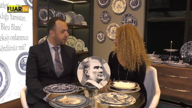 PORSER PORSELEN - FUAR TV смотреть онлайн