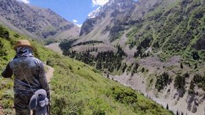 Кыргызстан. Ала Арча!!! Незабываемый поход.