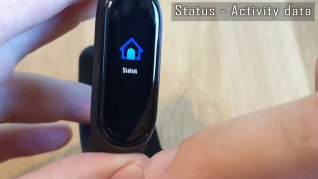 #miband4 #xiami #smartband Xiaomi mi band 4 review #203 / Mi band 4 išmani apyrankė apžvalga