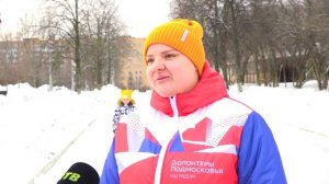 Сбор подписей избирателей