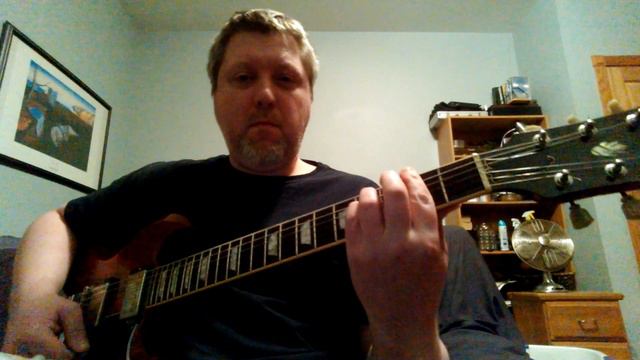 Full moon distortion lesson (bark at the moon) смотреть онлайн