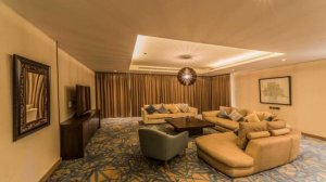 MENA Plaza Hotel Albarsha At The Mall, Dubai, United Arab Emirates