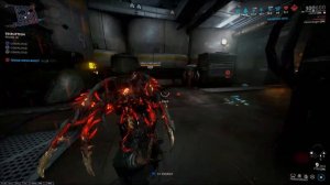 [Warframe] Lavos Disruption