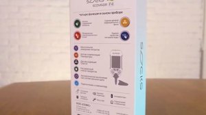 Радиация, бытовые источники повышенного радиационного фона и Эковизор F4