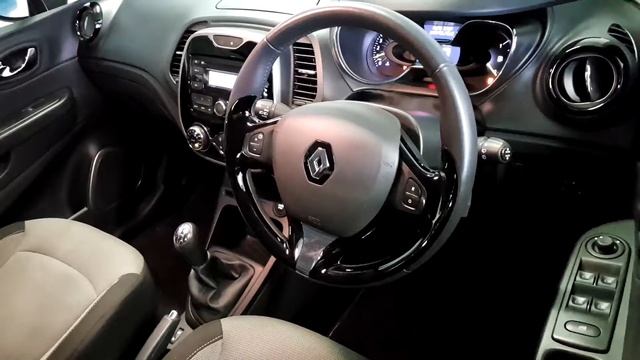 Windsor Airside Renault - 2013 Renault Captur LIFE TCE 90 4DR 9,995 смотреть онлайн