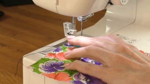 Лапка для пришивания пуговиц