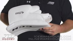 CCM Extreme Flex Pro Hockey Goalie Blocker Review