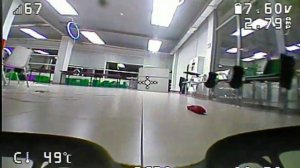 Преследование дрифтовой тачки