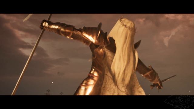 Lords of the Fallen - Judge Cleric, the Radiant Sentinel Boss Fight смотреть онлайн