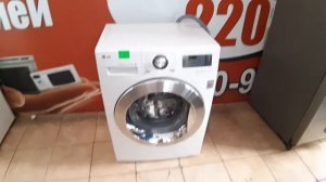 Обзор Стиральная машина LG 7 кг успей купить по вкусной цене всего 20 000р