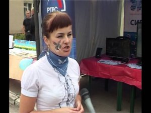 Презентация ЦЭТВ на Дне города в Перевозе Нижегородской области