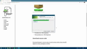 Урок 1. Установка редактора Notepad++ на Windows 10