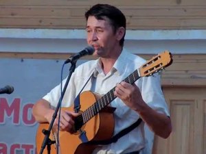 Николай Ютушуй -  "Кончается четверг", Балаклавские Каникулы 2013.