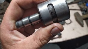 Распределитель Синтай 220