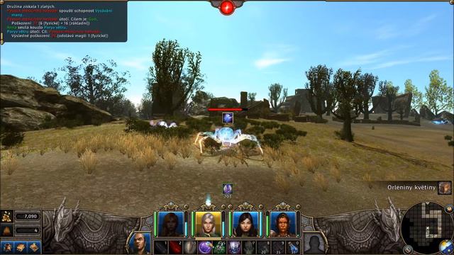 Might and Magic X: Legacy - CZ - 09 Květiny pro padlé hrdiny. смотреть онлайн