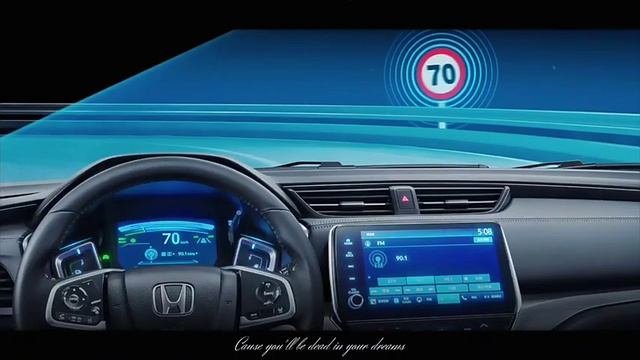 Honda ENVIX