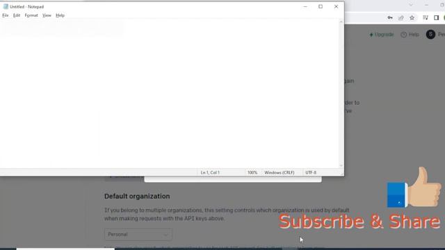 Integrate ChatGPT and Excel - Automate Excel with ChatGPT - Simple Macro - Boost Your Productivity