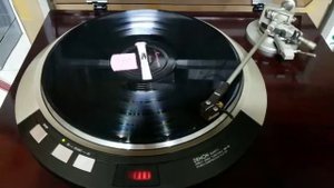 Denon DP-75M + Audio Technica AT-33ML/OCC