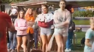 В России прошел показ модных смирительных рубашек